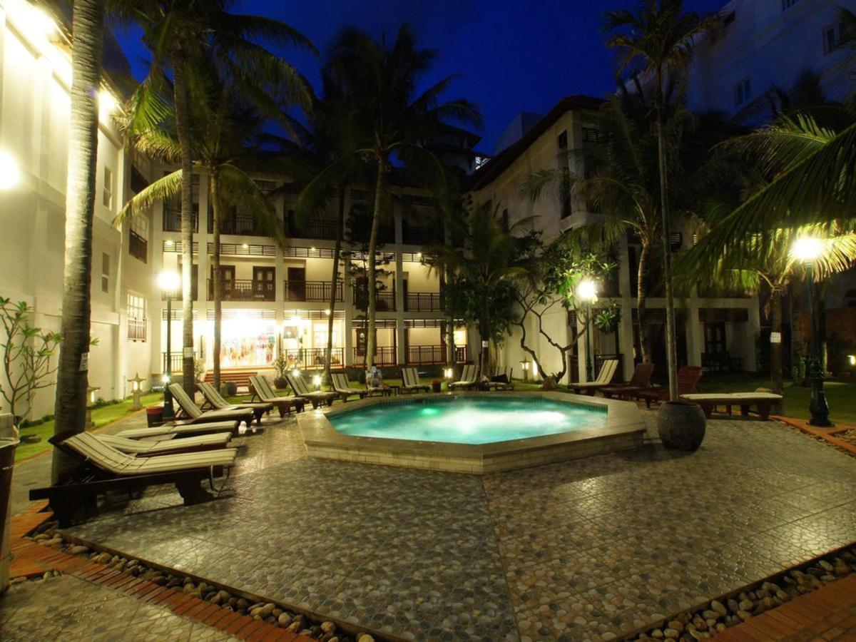 Le Huynh Mui Ne Hotel מראה חיצוני תמונה