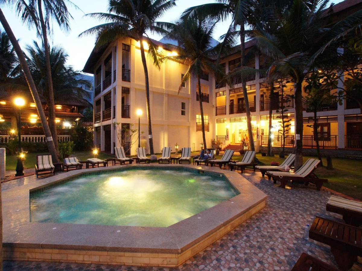 Le Huynh Mui Ne Hotel מראה חיצוני תמונה