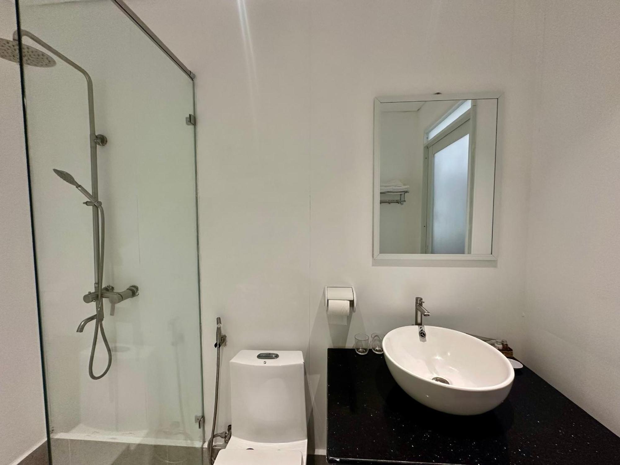 Le Huynh Mui Ne Hotel מראה חיצוני תמונה