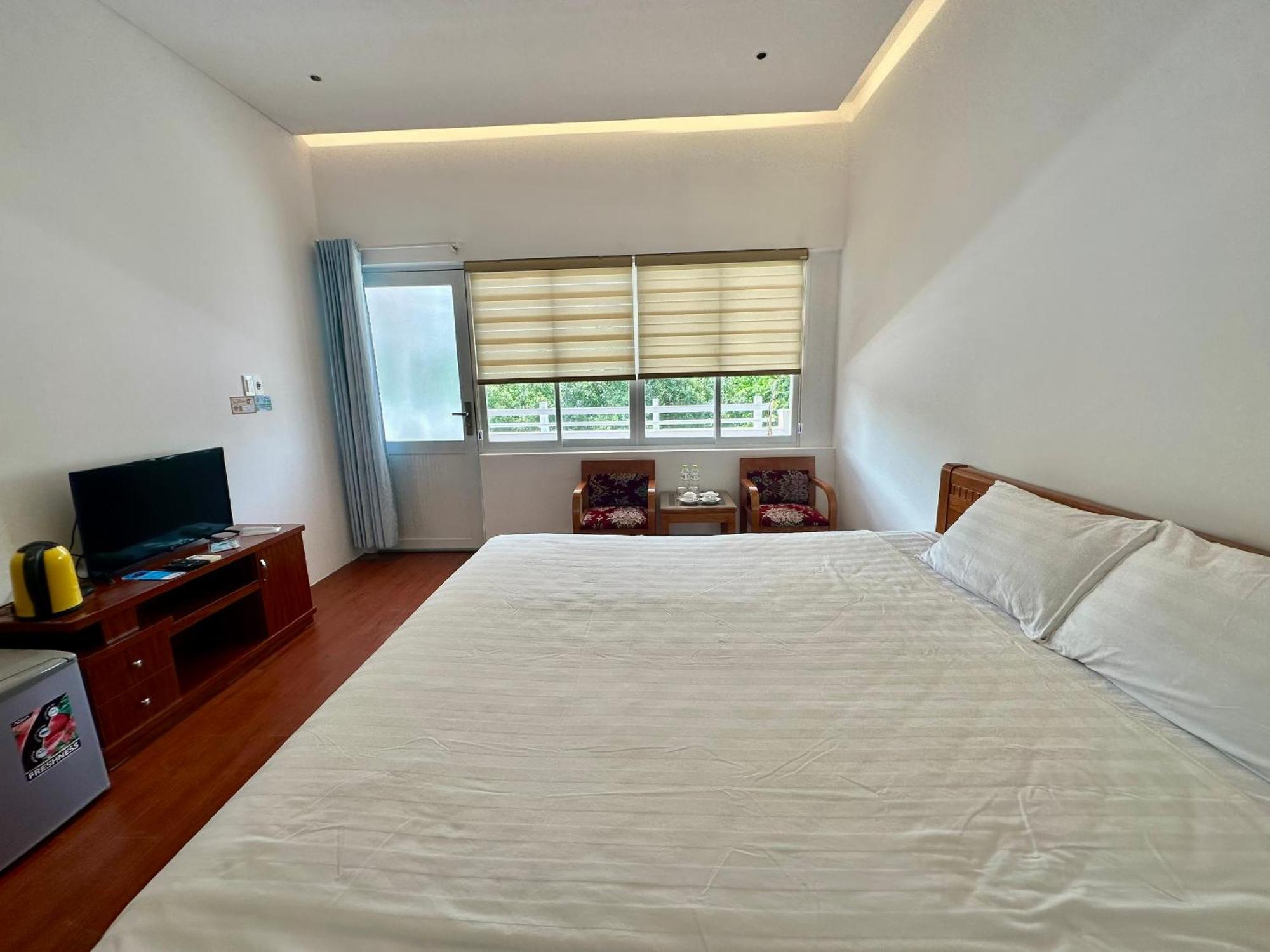 Le Huynh Mui Ne Hotel מראה חיצוני תמונה