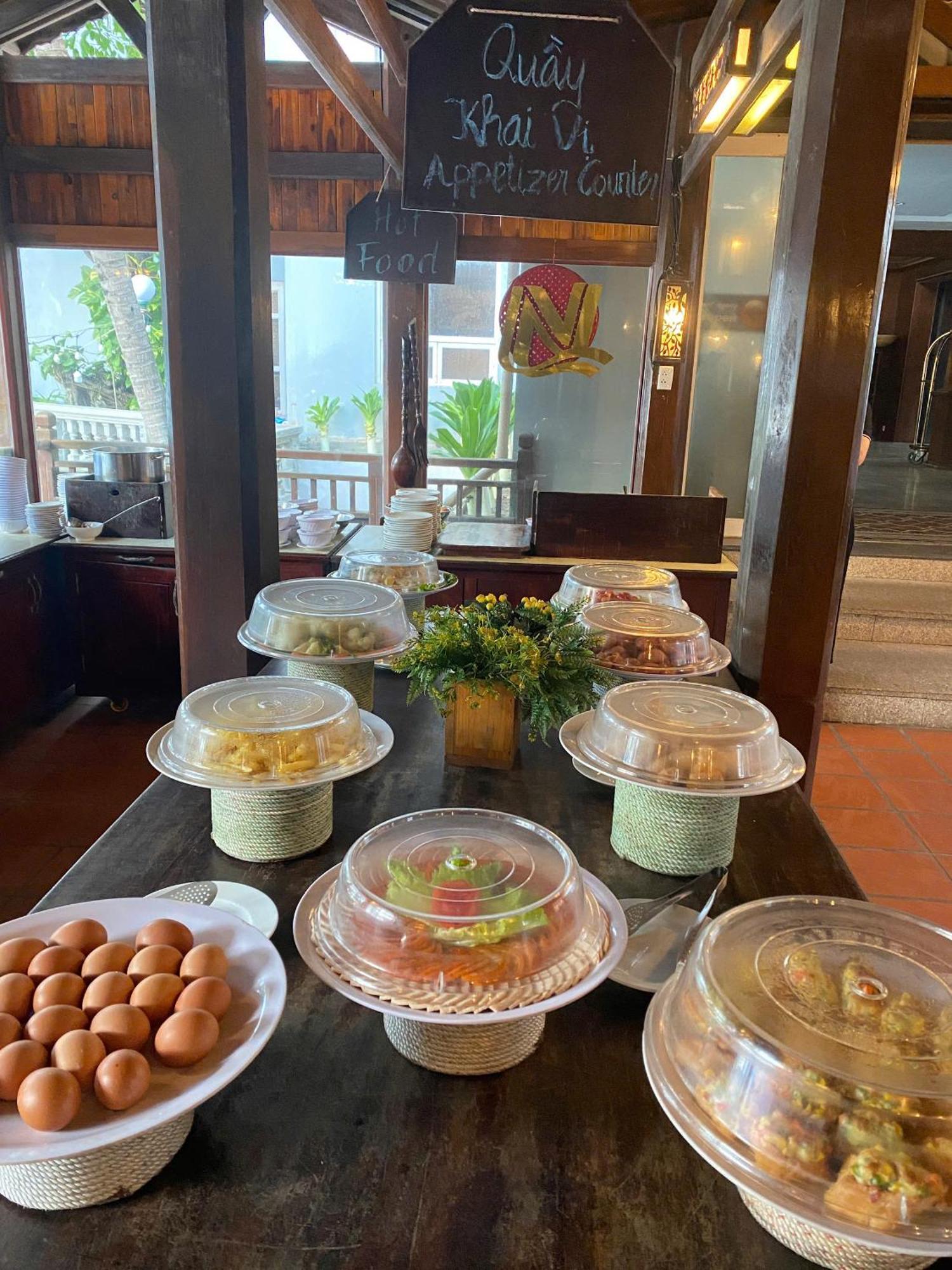 Le Huynh Mui Ne Hotel מראה חיצוני תמונה
