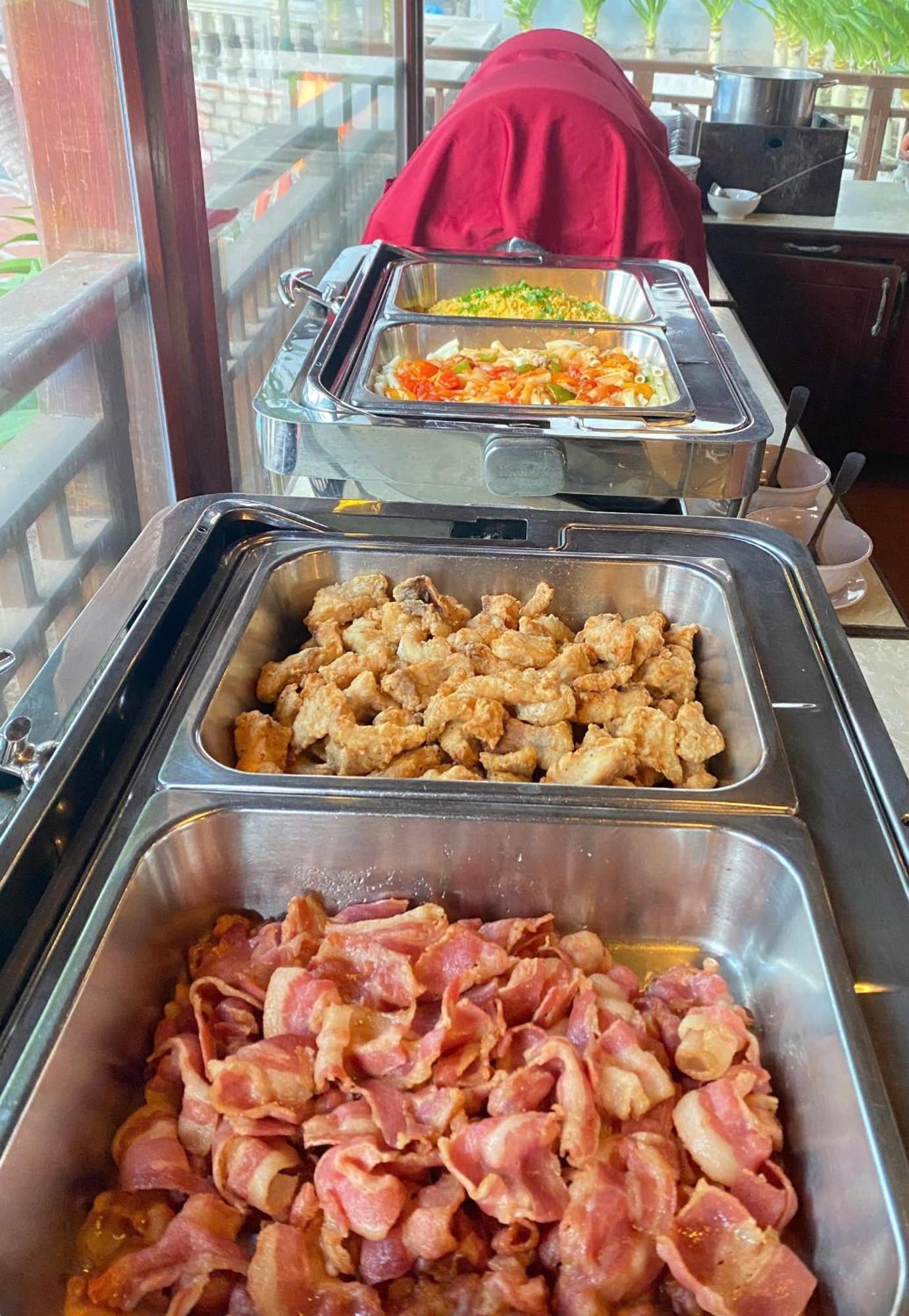 Le Huynh Mui Ne Hotel מראה חיצוני תמונה