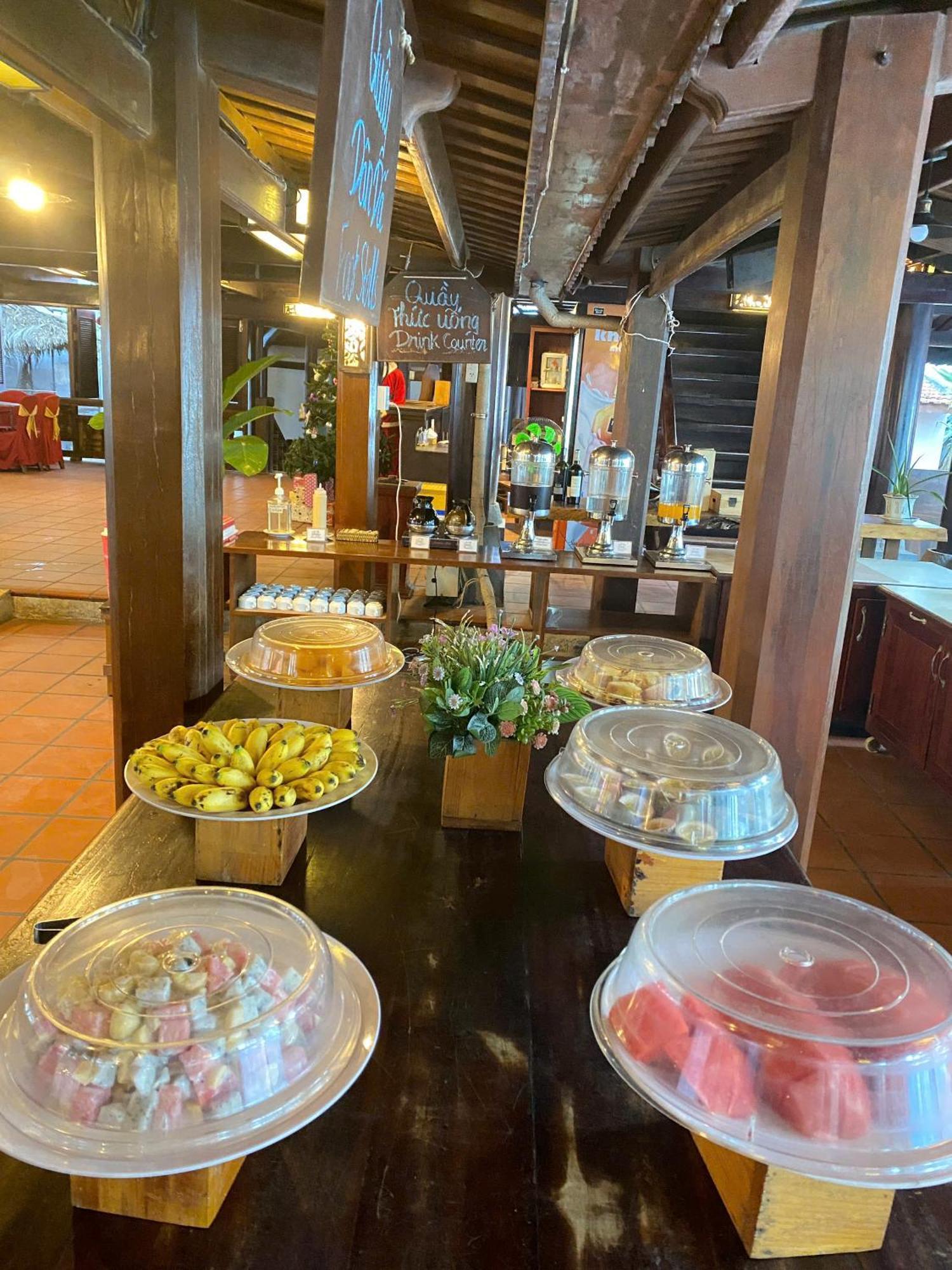 Le Huynh Mui Ne Hotel מראה חיצוני תמונה