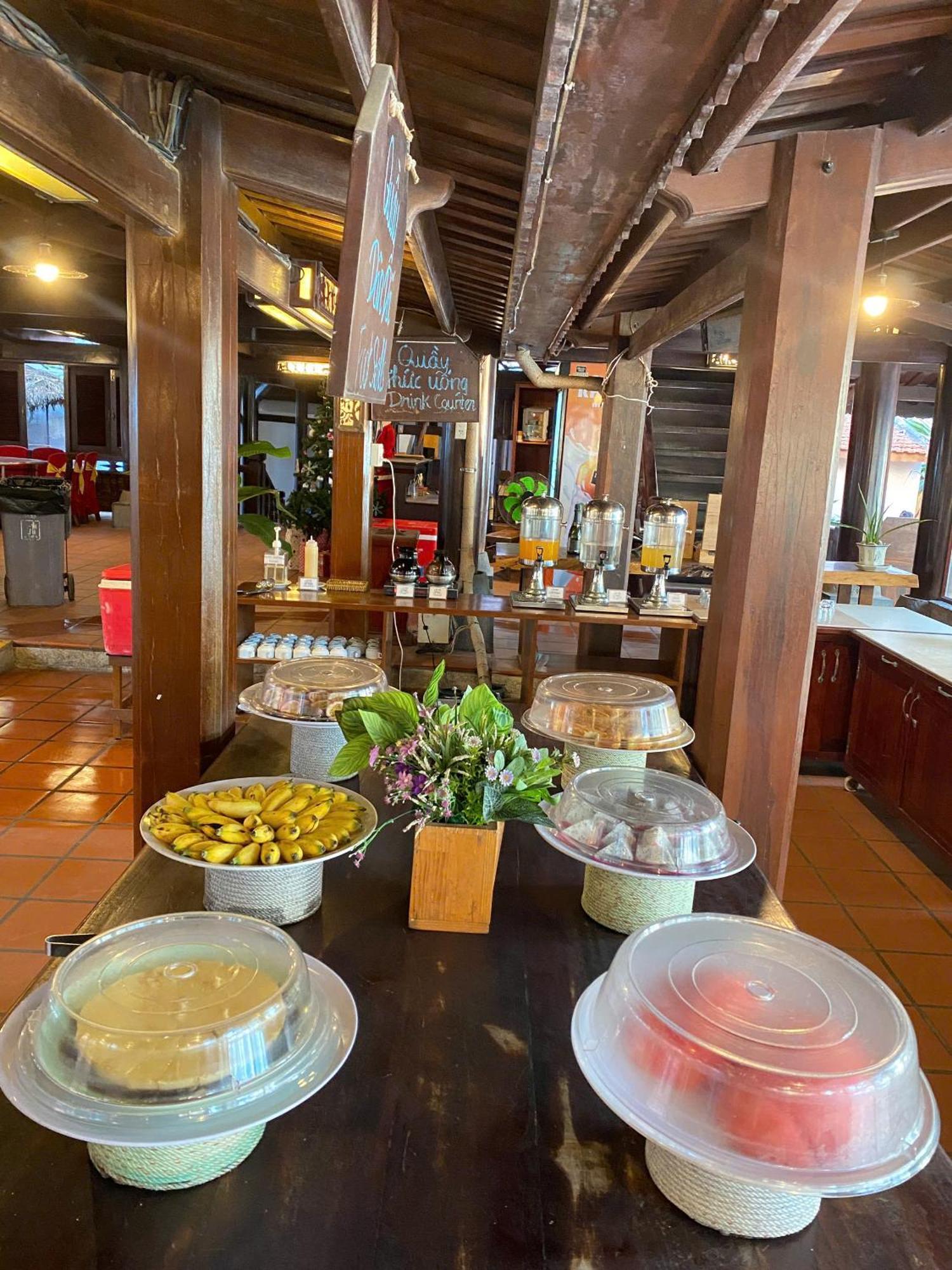 Le Huynh Mui Ne Hotel מראה חיצוני תמונה