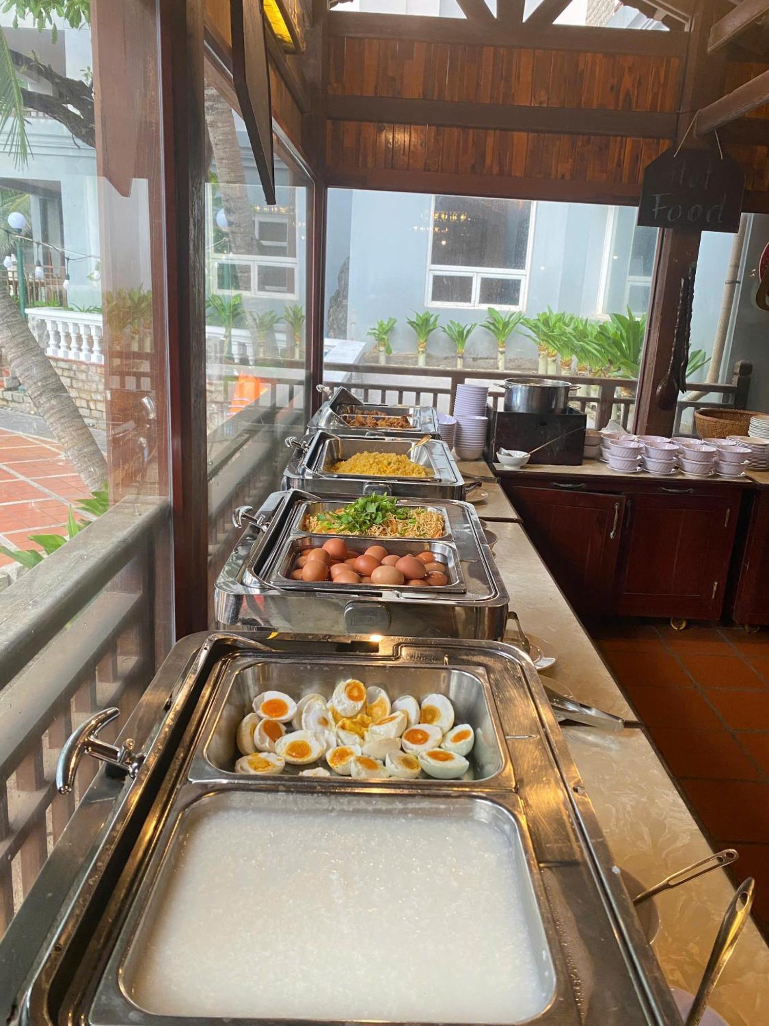 Le Huynh Mui Ne Hotel מראה חיצוני תמונה