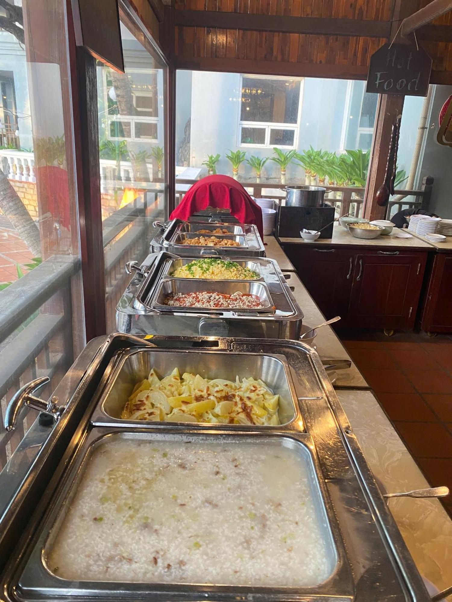 Le Huynh Mui Ne Hotel מראה חיצוני תמונה