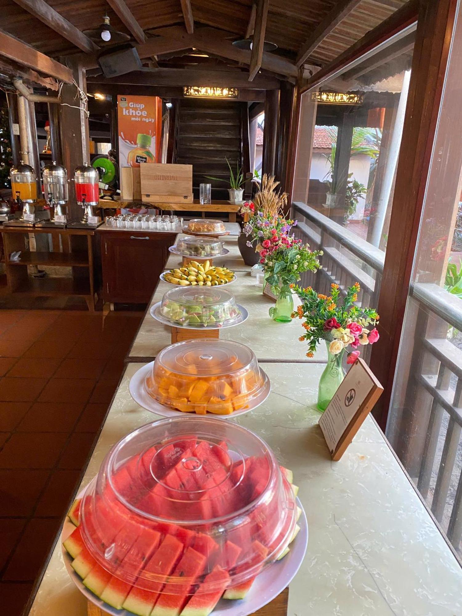 Le Huynh Mui Ne Hotel מראה חיצוני תמונה