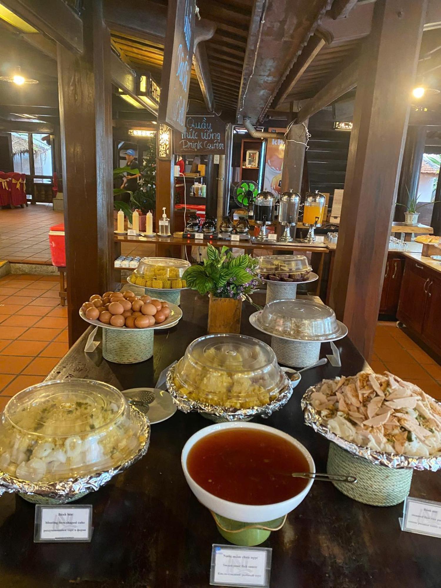 Le Huynh Mui Ne Hotel מראה חיצוני תמונה