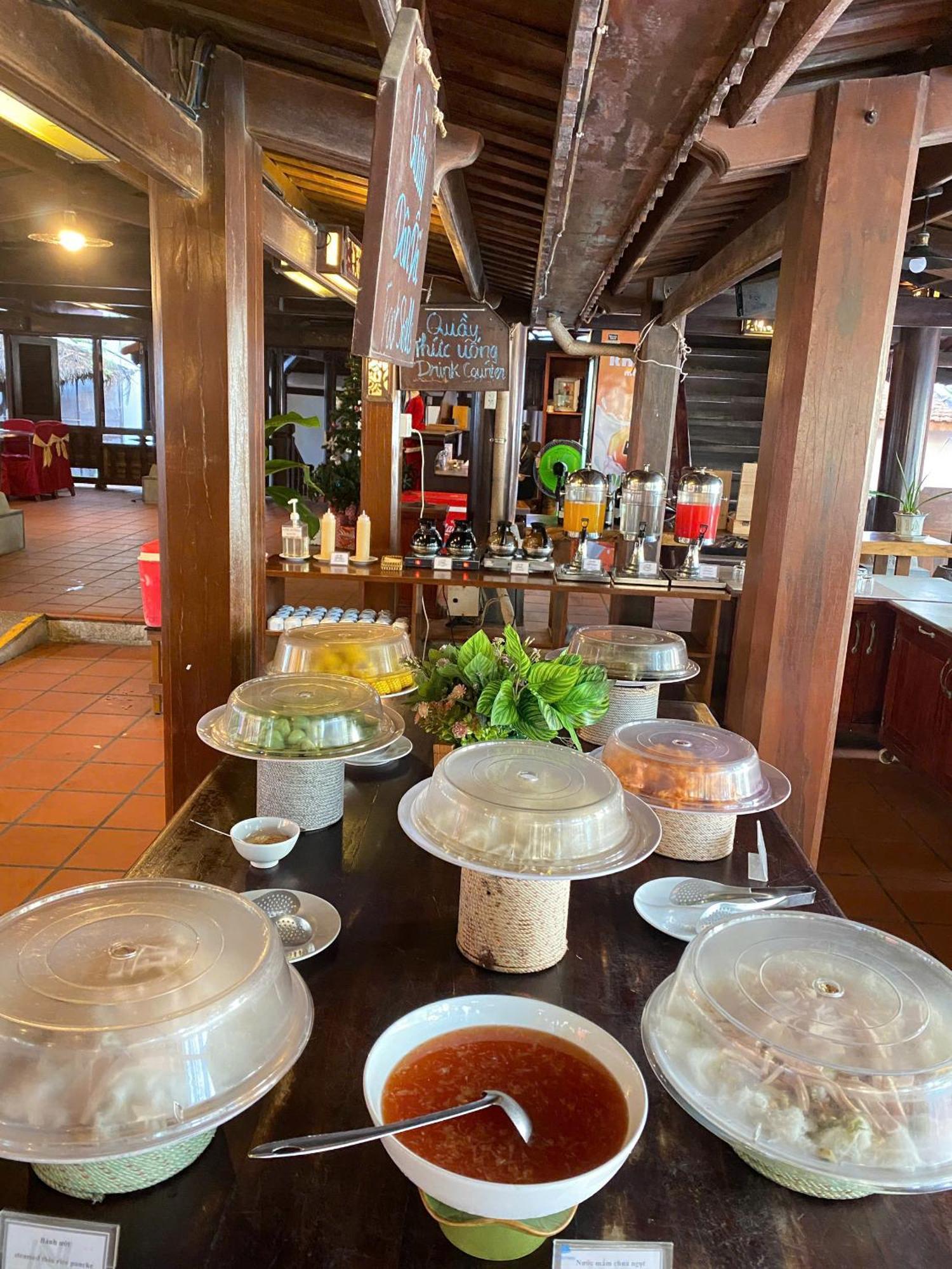 Le Huynh Mui Ne Hotel מראה חיצוני תמונה