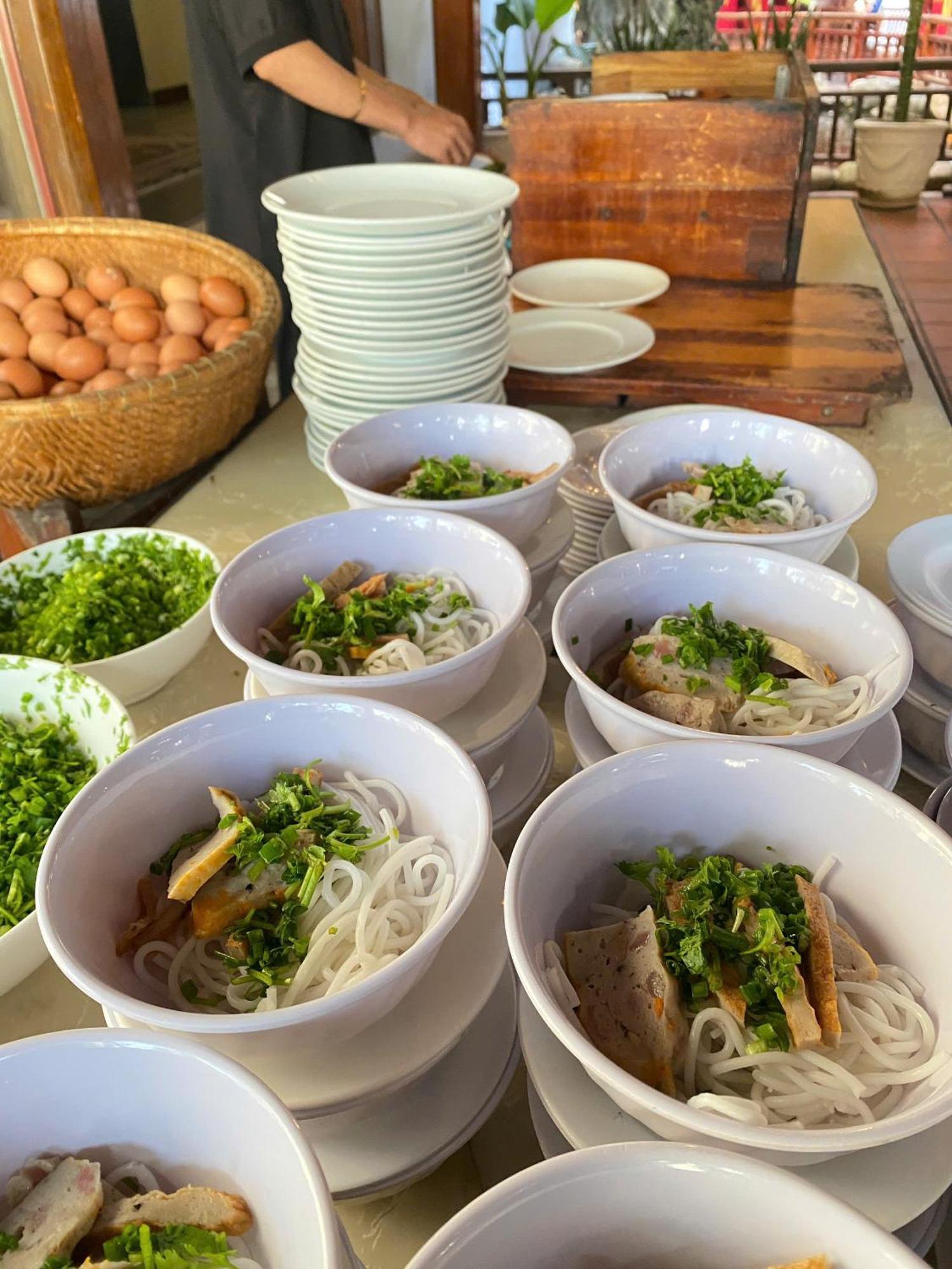Le Huynh Mui Ne Hotel מראה חיצוני תמונה