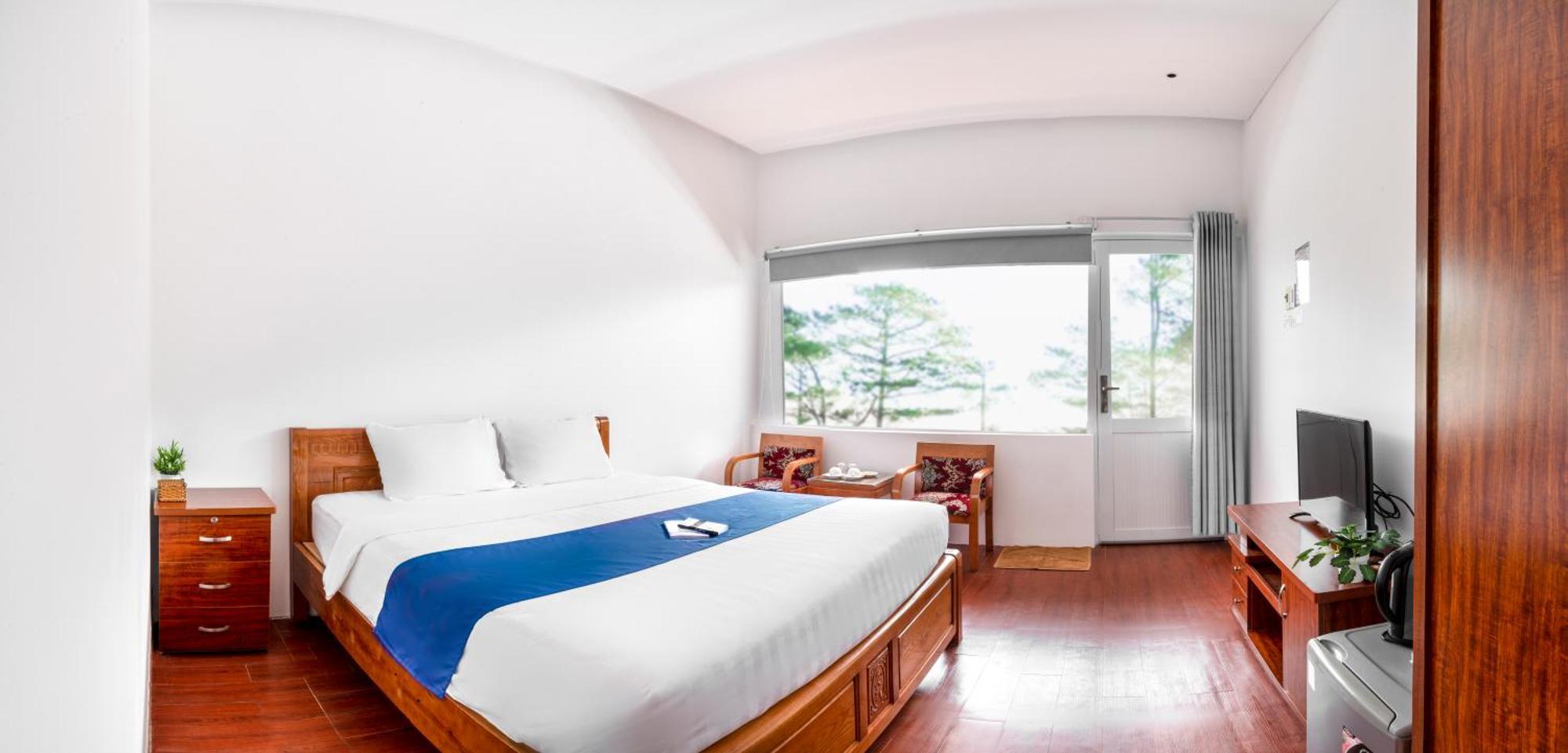 Le Huynh Mui Ne Hotel מראה חיצוני תמונה