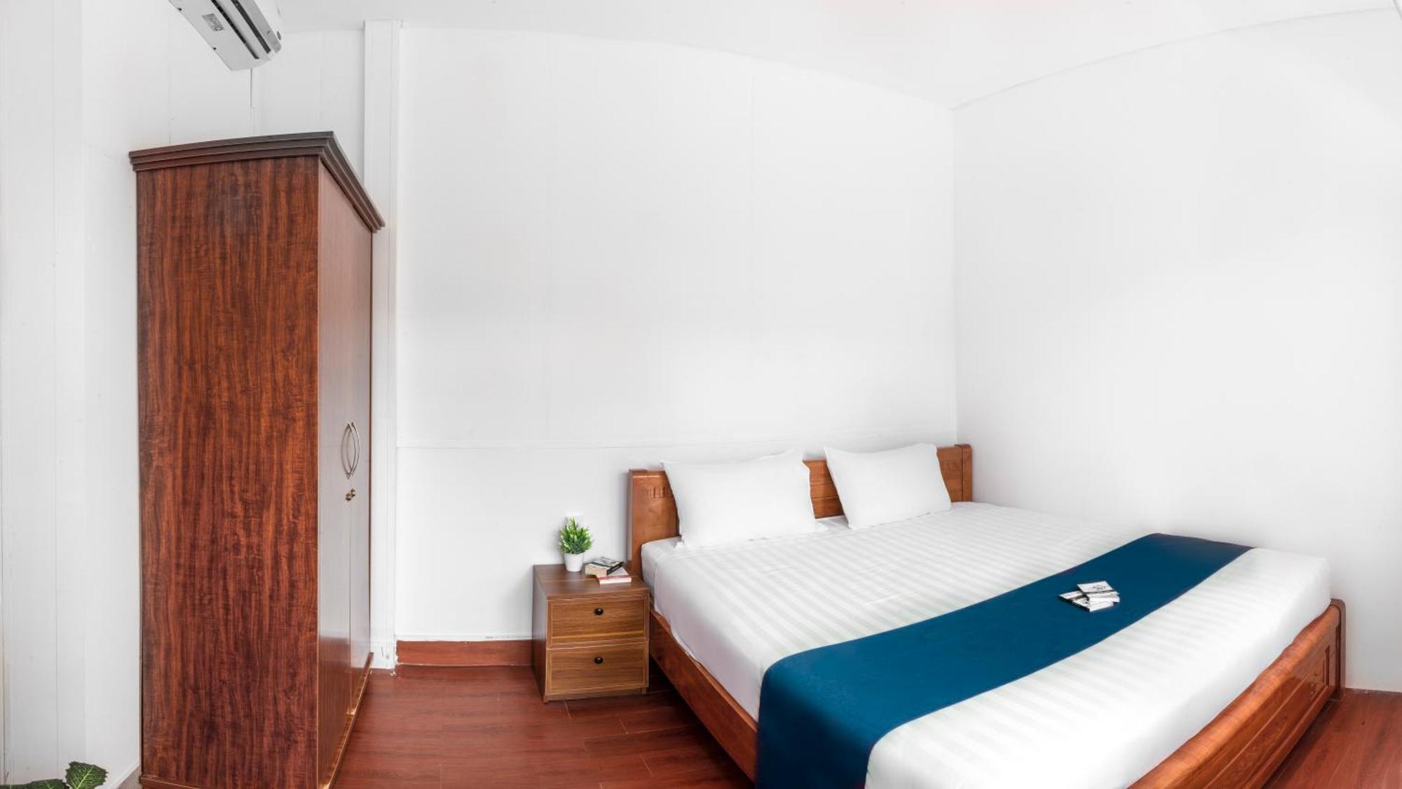 Le Huynh Mui Ne Hotel מראה חיצוני תמונה