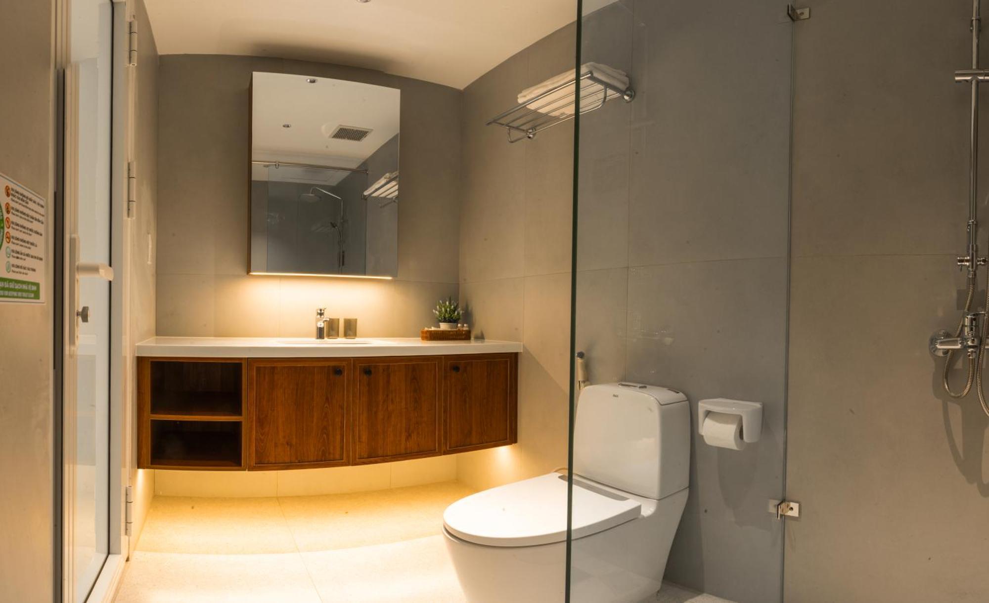 Le Huynh Mui Ne Hotel מראה חיצוני תמונה