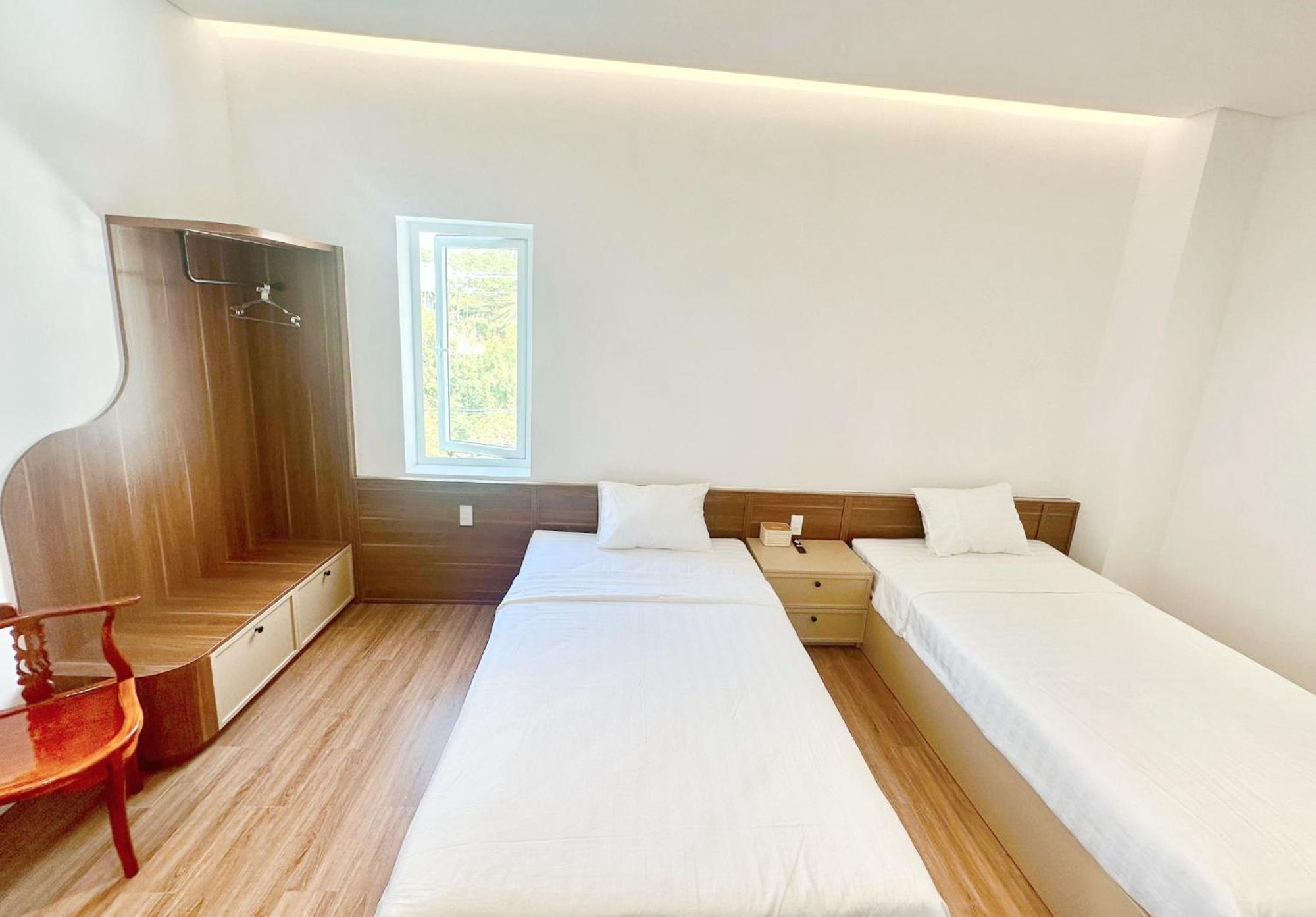 Le Huynh Mui Ne Hotel מראה חיצוני תמונה