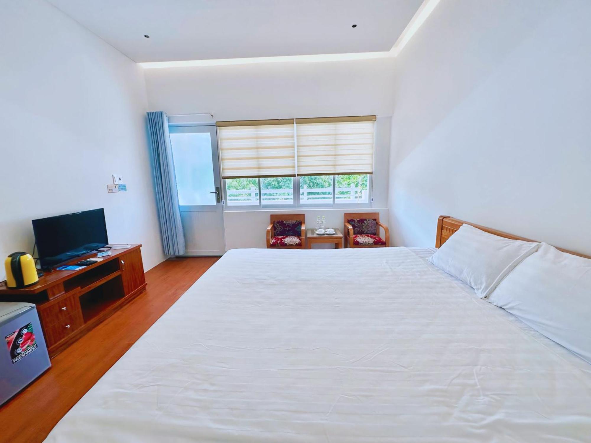 Le Huynh Mui Ne Hotel מראה חיצוני תמונה
