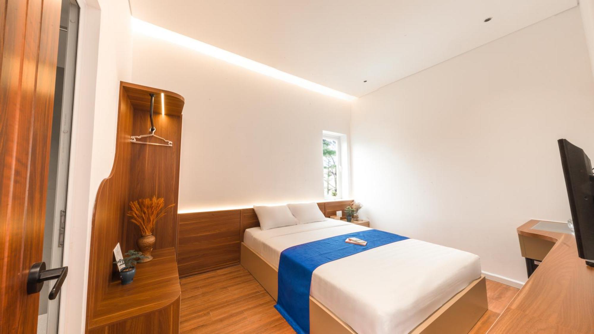 Le Huynh Mui Ne Hotel מראה חיצוני תמונה