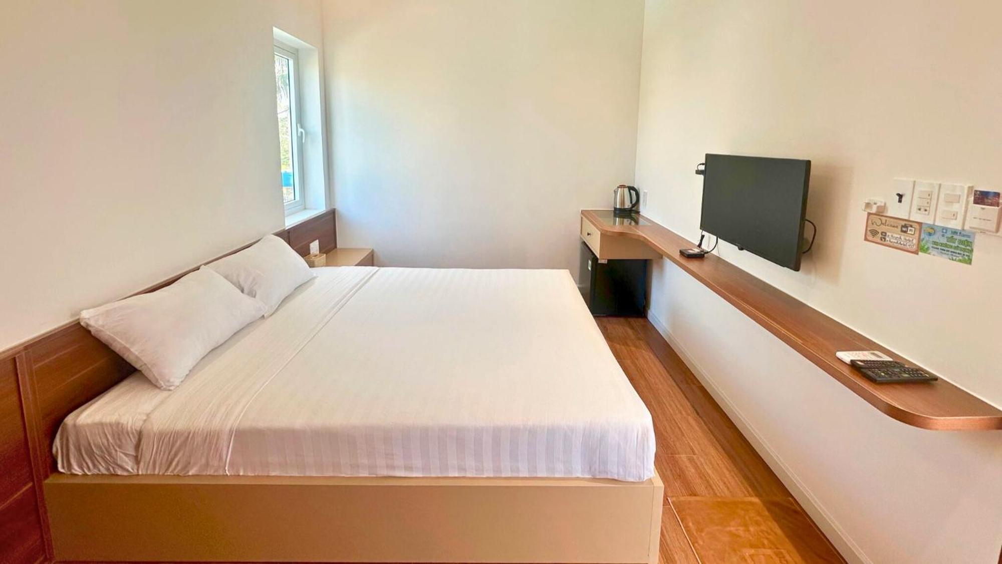 Le Huynh Mui Ne Hotel מראה חיצוני תמונה
