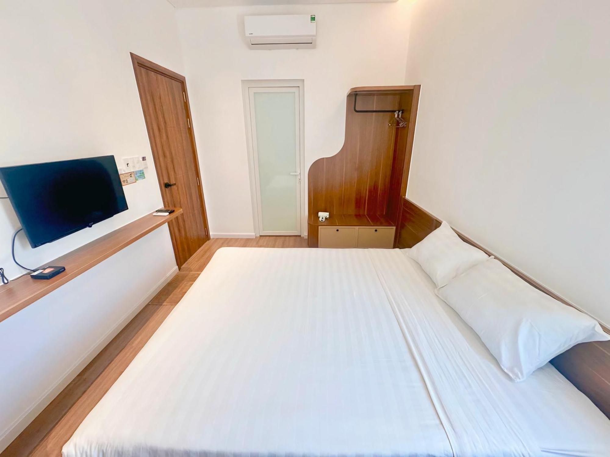 Le Huynh Mui Ne Hotel מראה חיצוני תמונה