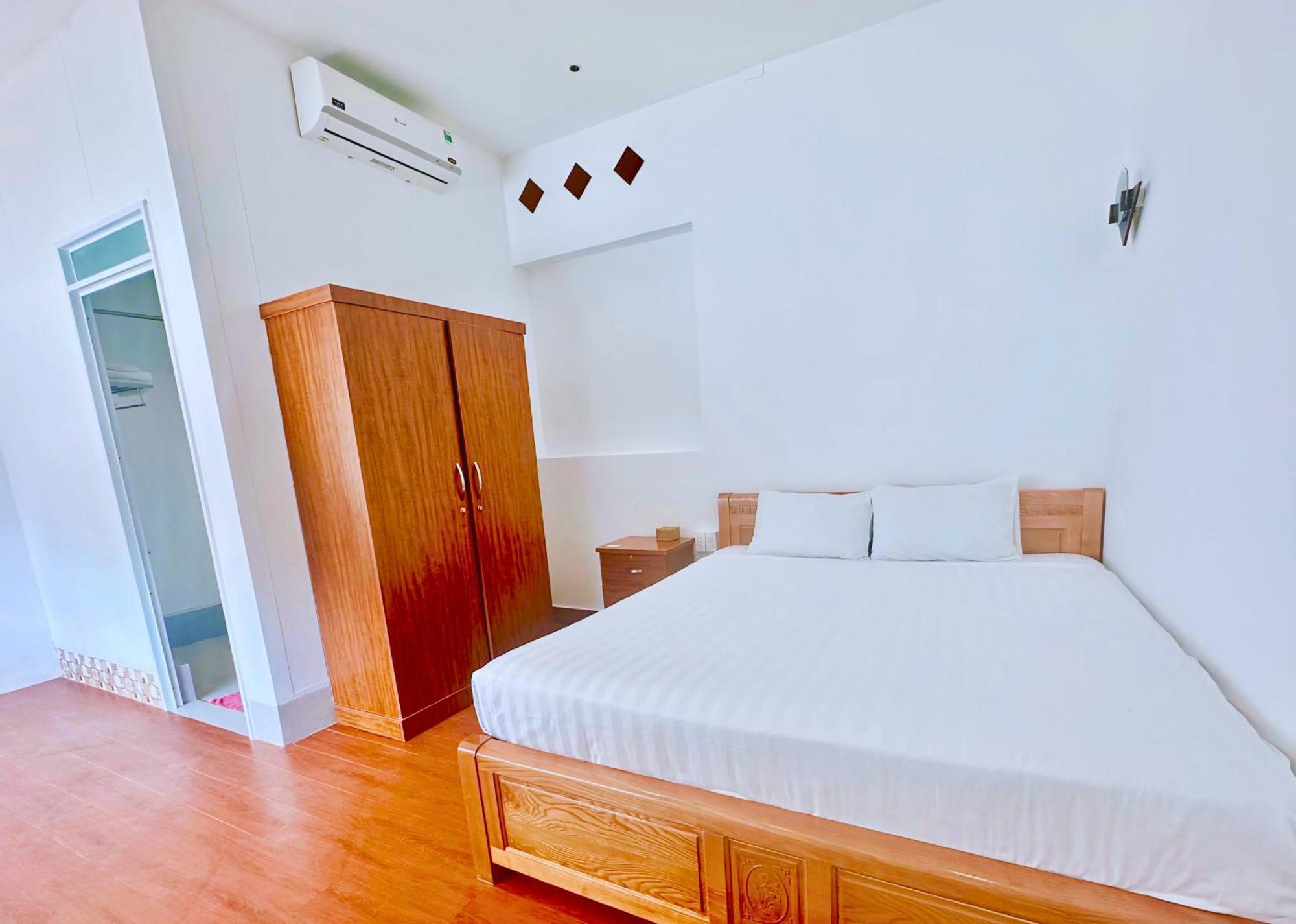 Le Huynh Mui Ne Hotel מראה חיצוני תמונה