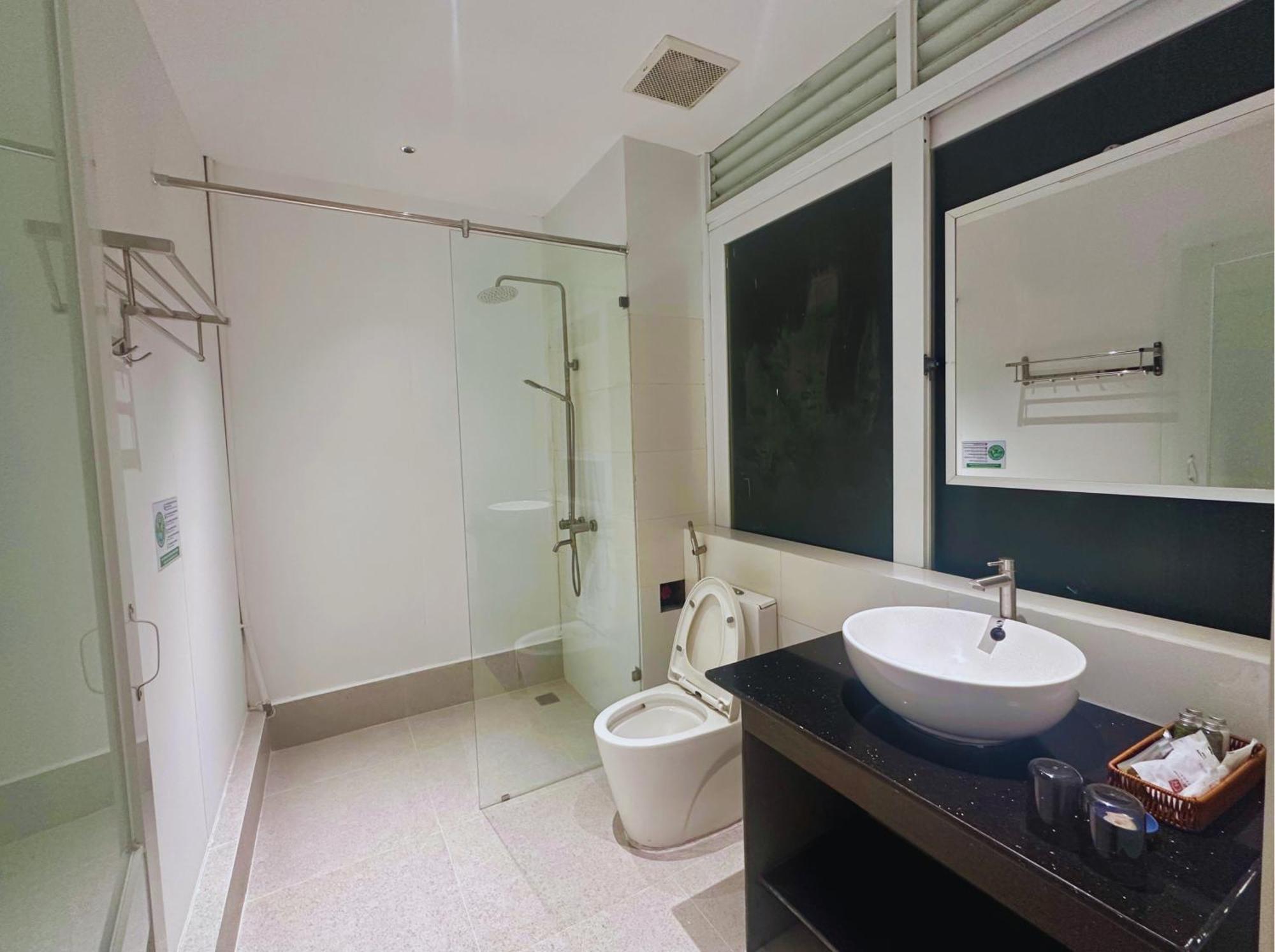Le Huynh Mui Ne Hotel מראה חיצוני תמונה