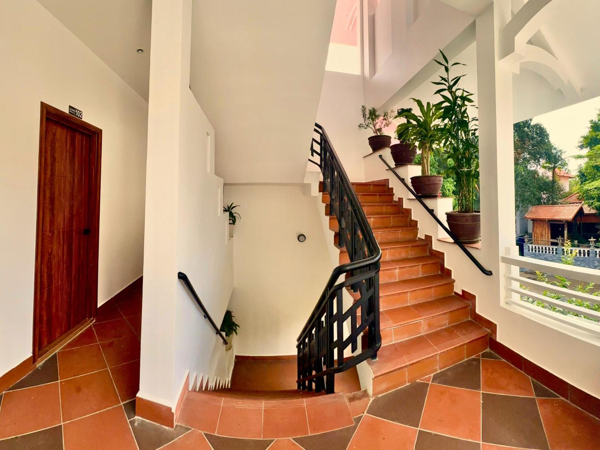 Le Huynh Mui Ne Hotel מראה חיצוני תמונה