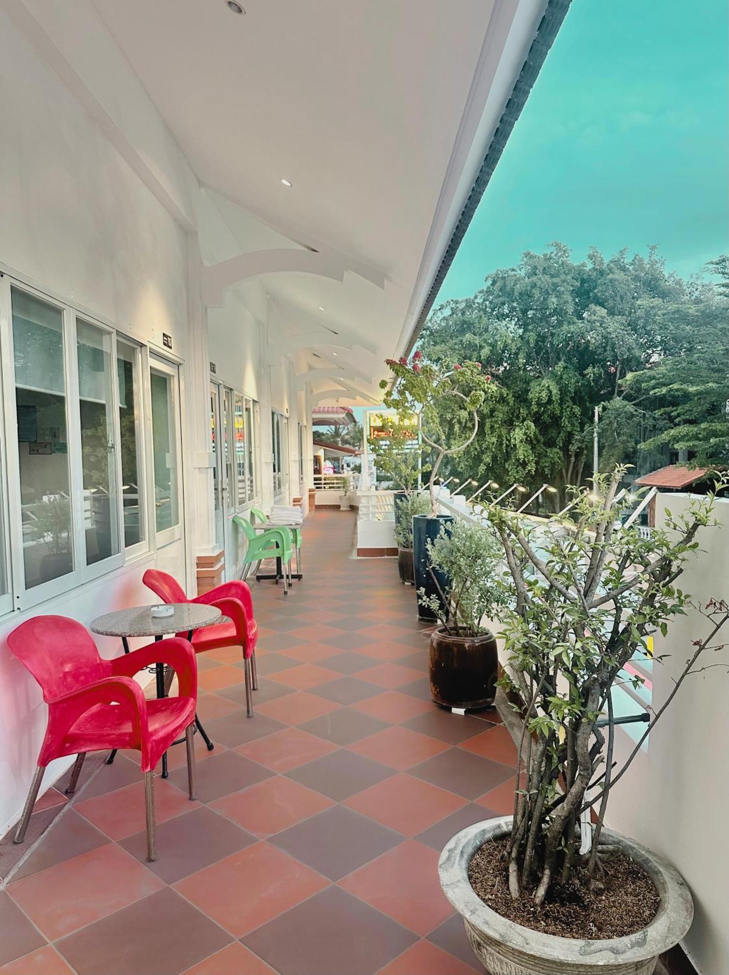 Le Huynh Mui Ne Hotel מראה חיצוני תמונה
