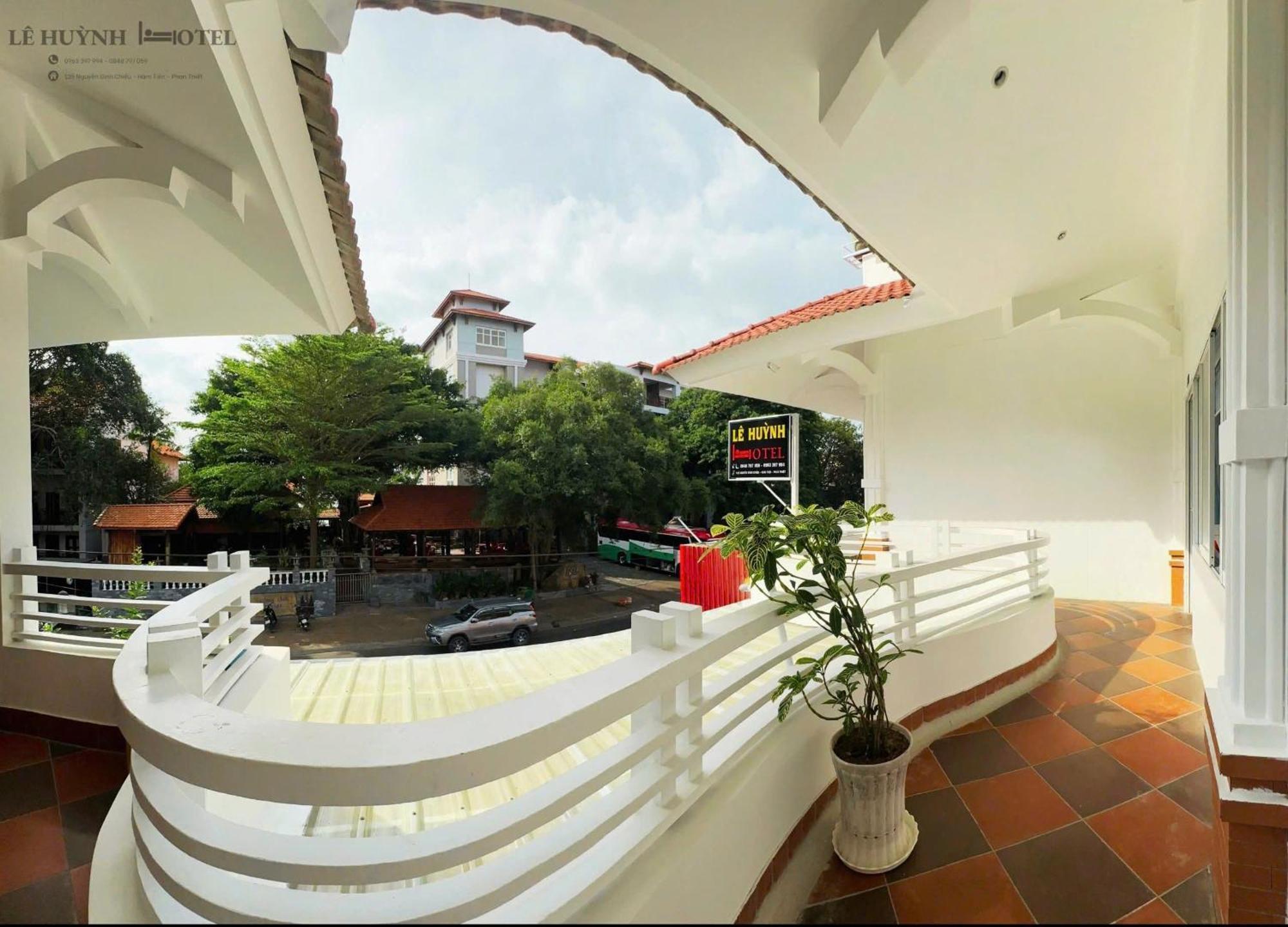 Le Huynh Mui Ne Hotel מראה חיצוני תמונה
