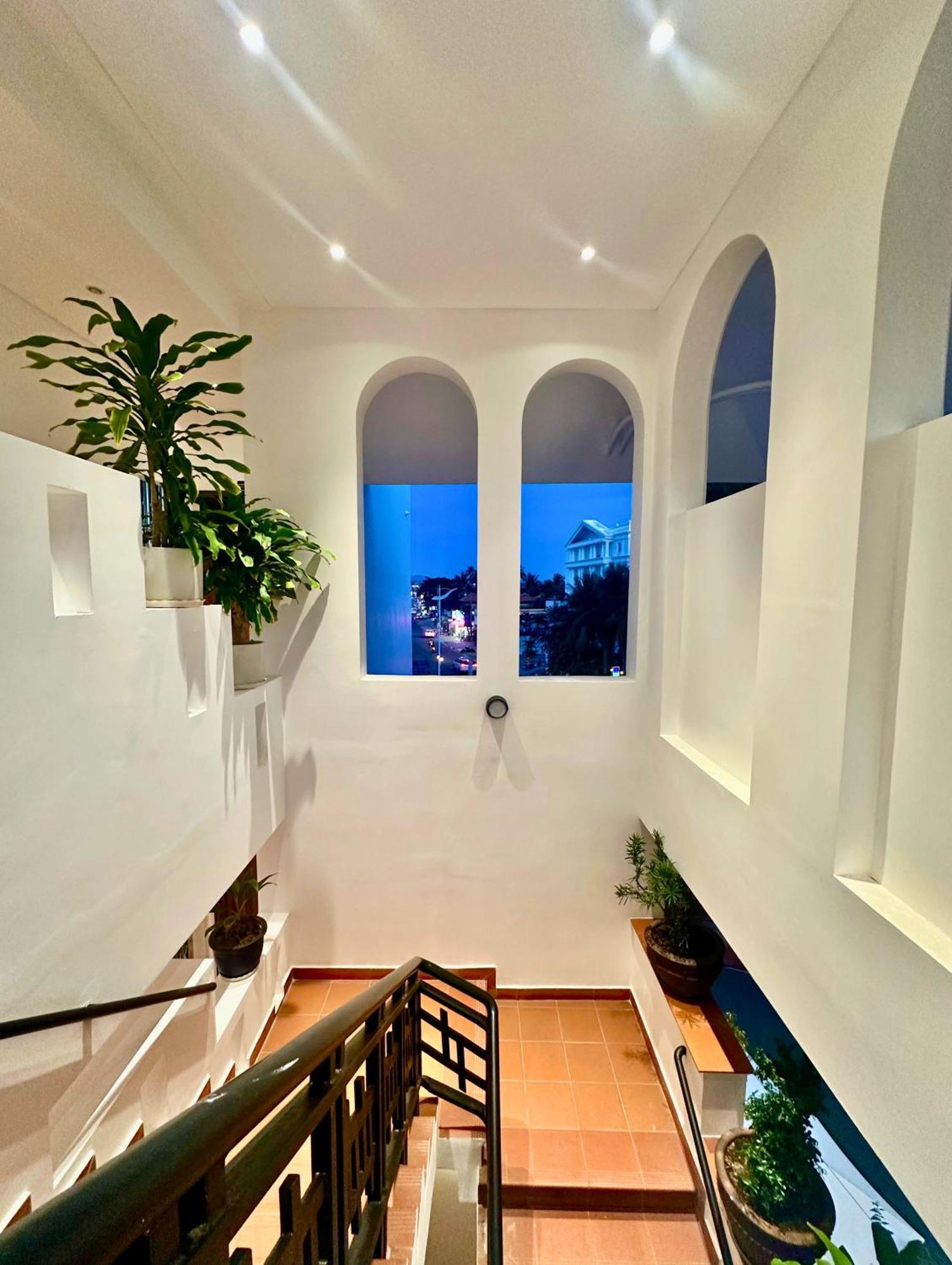 Le Huynh Mui Ne Hotel מראה חיצוני תמונה