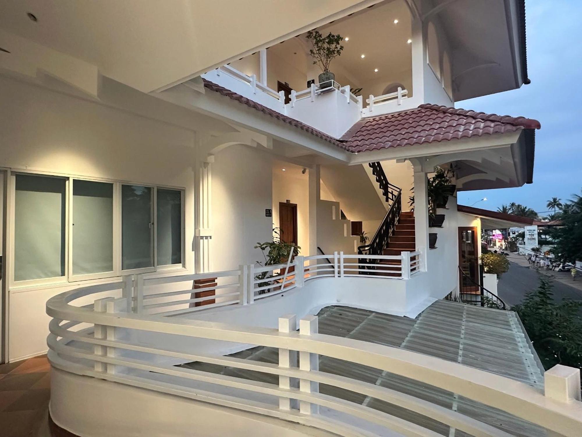 Le Huynh Mui Ne Hotel מראה חיצוני תמונה