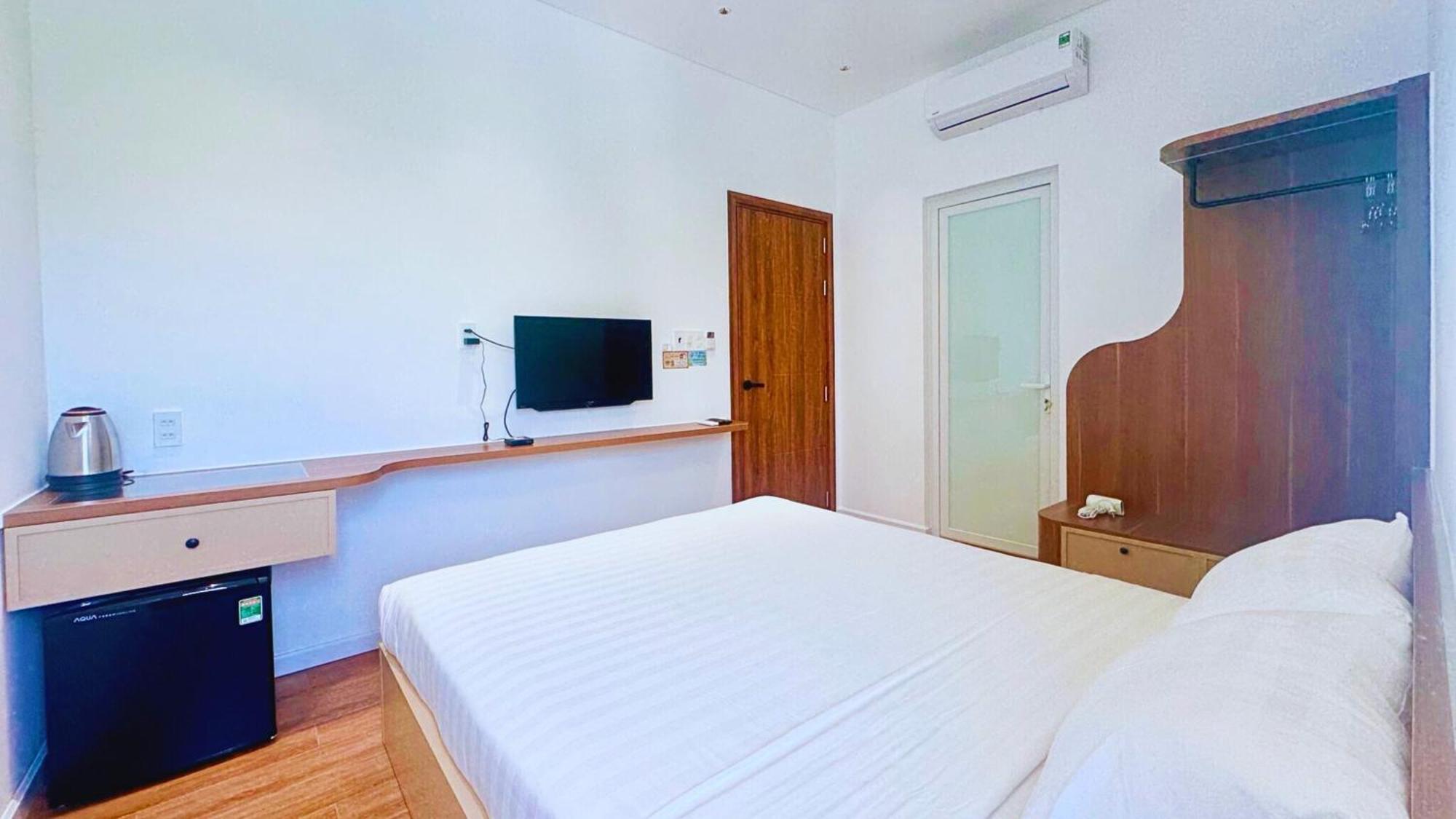 Le Huynh Mui Ne Hotel מראה חיצוני תמונה