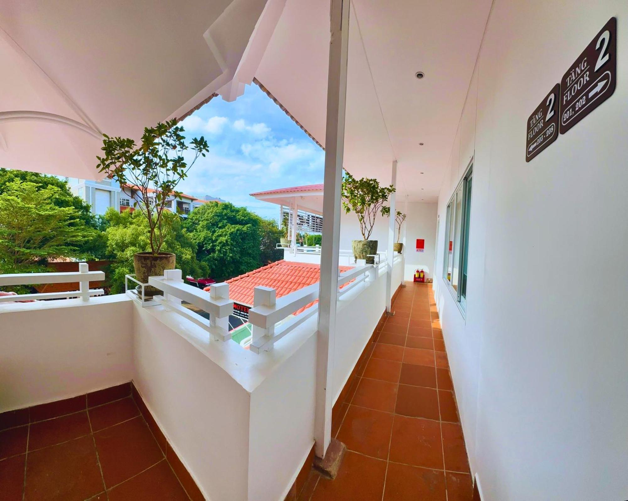 Le Huynh Mui Ne Hotel מראה חיצוני תמונה